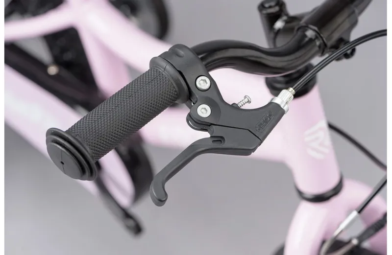 2021 Ridgeback Honey 14 Kids Bike in Pink-2