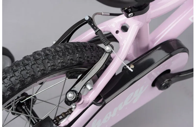 2021 Ridgeback Honey 14 Kids Bike in Pink