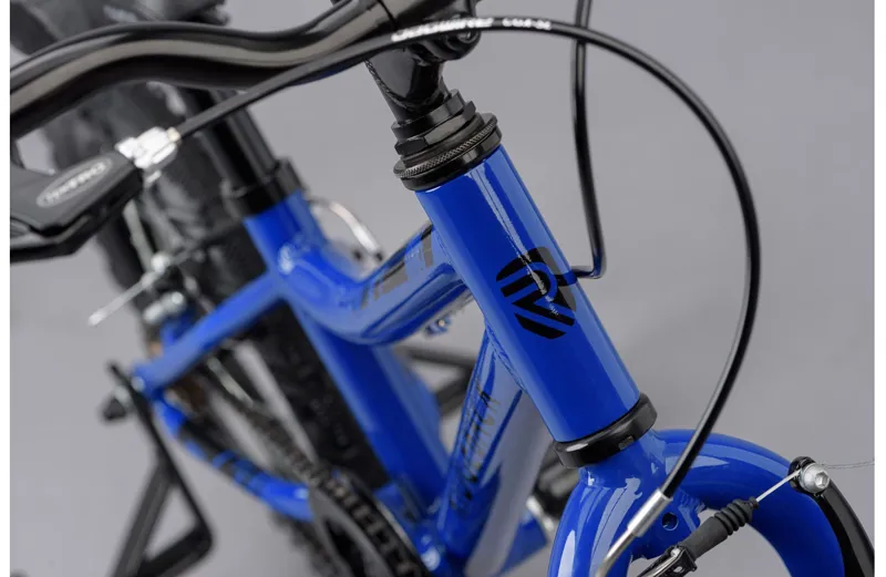 2021 Ridgeback MX16 Kids Bike in Blue-5