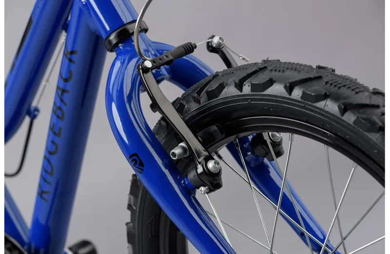 2021 Ridgeback MX16 Kids Bike in Blue-6