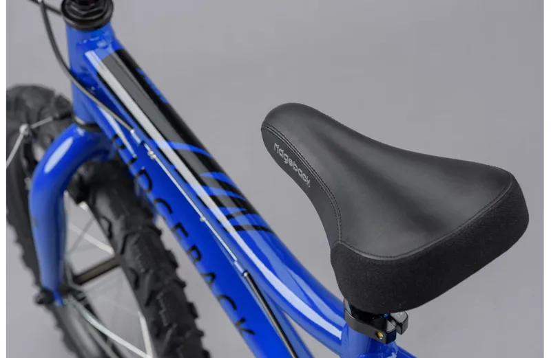 2021 Ridgeback MX16 Kids Bike in Blue-7