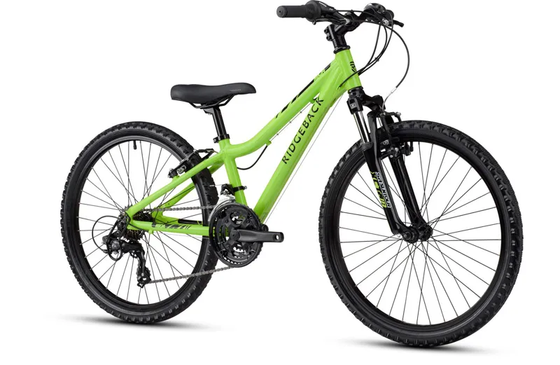 Lime green bike best sale