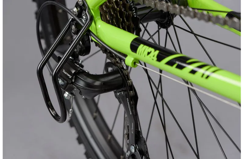 2021 Ridgeback MX24 Kids Bike in Green-3