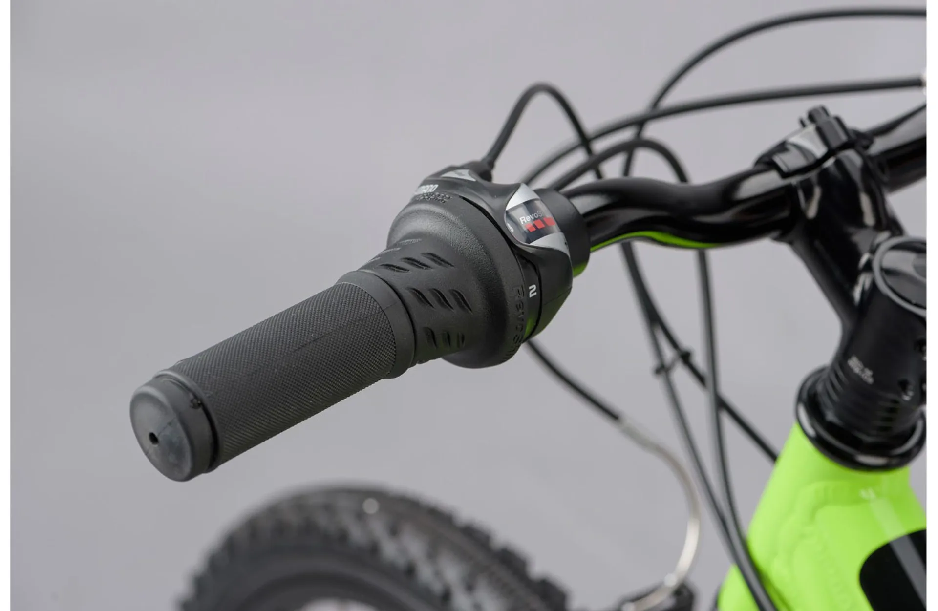 2021 Ridgeback MX24 Kids Bike in Green