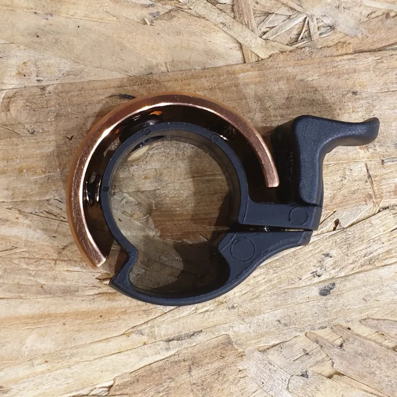 OI Classic Bell Small Copper-1