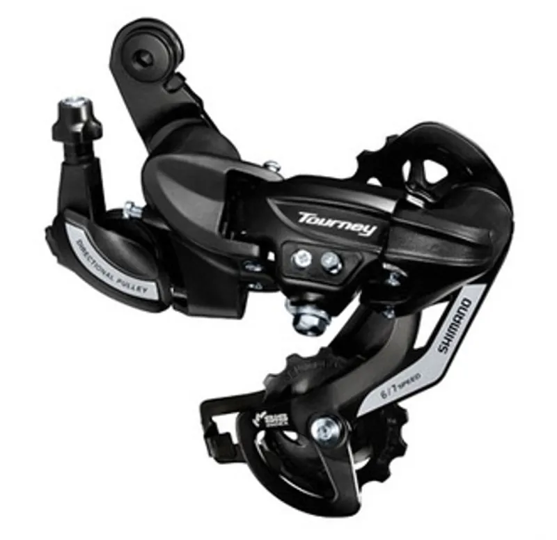 Shimano TY500 6/7 Speed Mega Range Direct Rear Derailleur