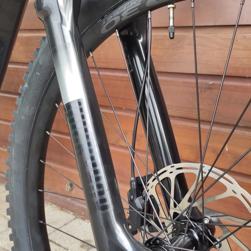 Orbea Wild H20 Aluminium Electric MTB L Grey/Green Large-1