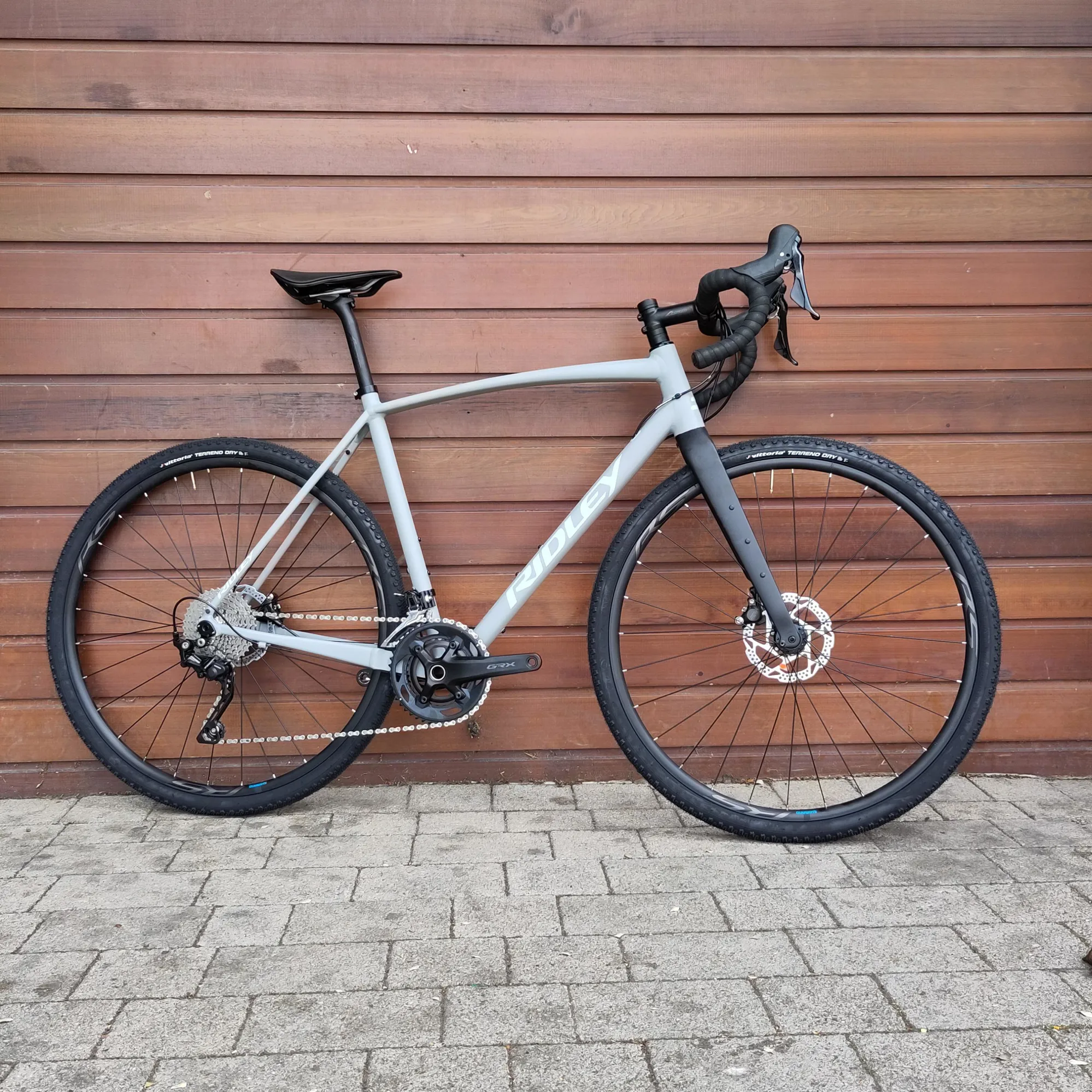 Ridley kanzo a grx 400 hotsell