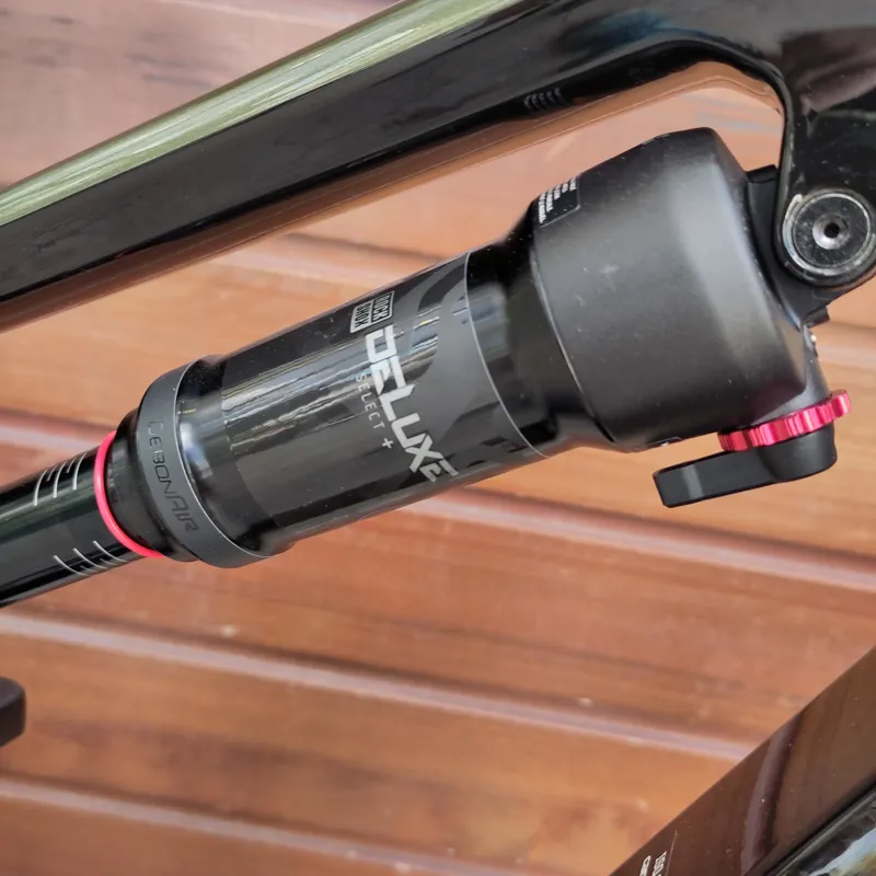 Cannondale Moterra Neo Carbon 2 Electric Mountain Bike in Mantis-7