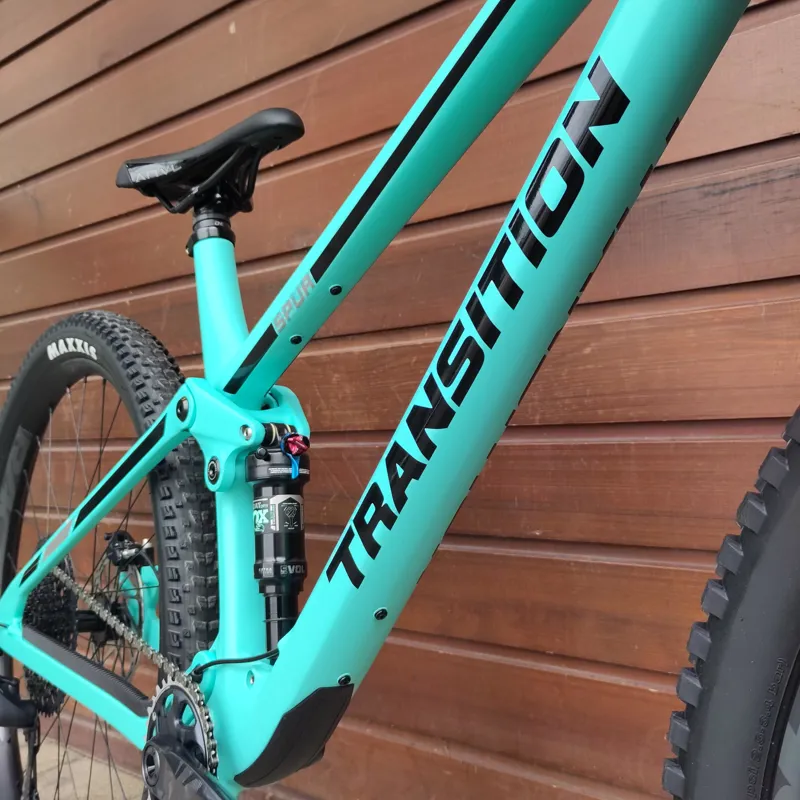 Transition sales spur gx