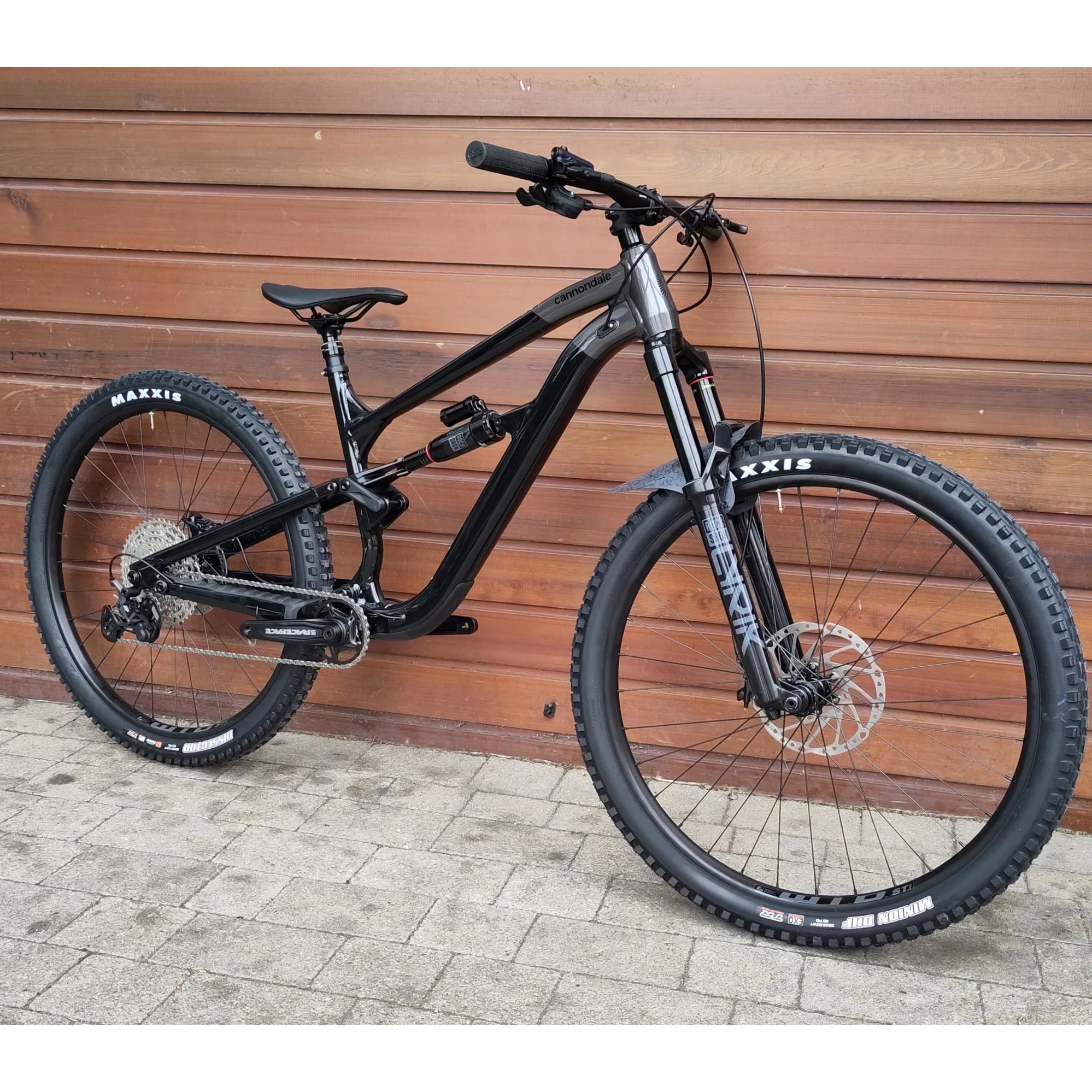 Cannondale habit 8 sale