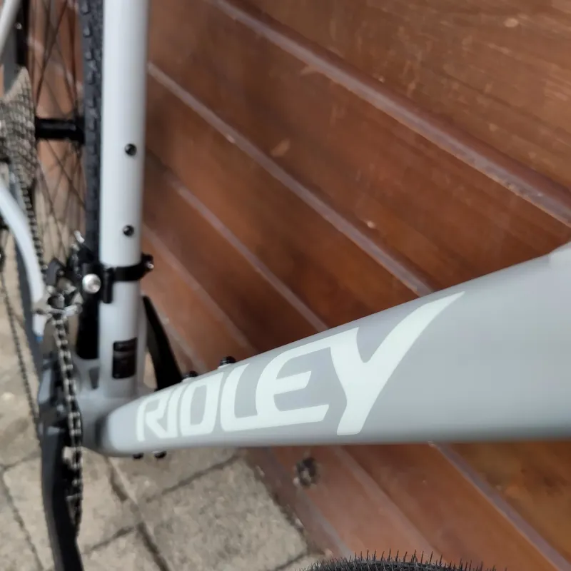 2023 Ridley Kanzo A GRX400/600 Aluminium Gravel Bike Grey-5