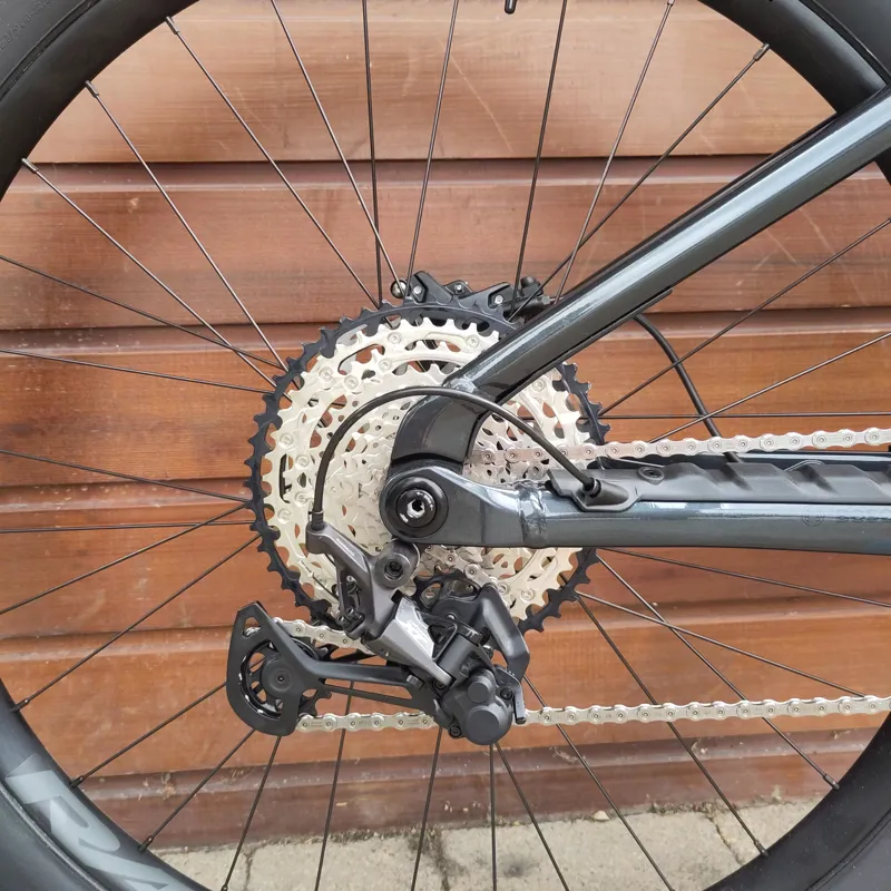 Orbea Wild H20 Aluminium Electric MTB L Grey/Green Large-3