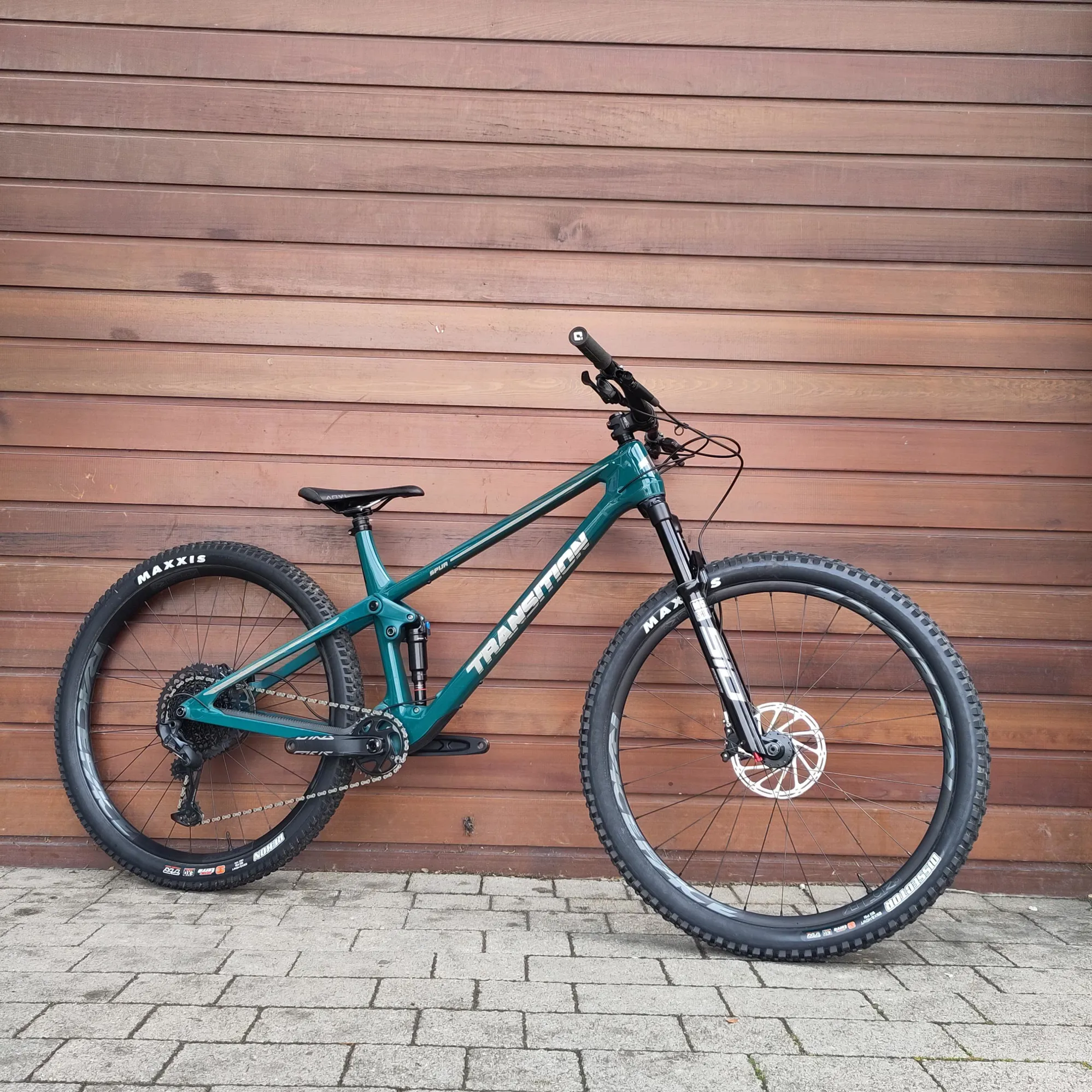 Transition spur for sale sale