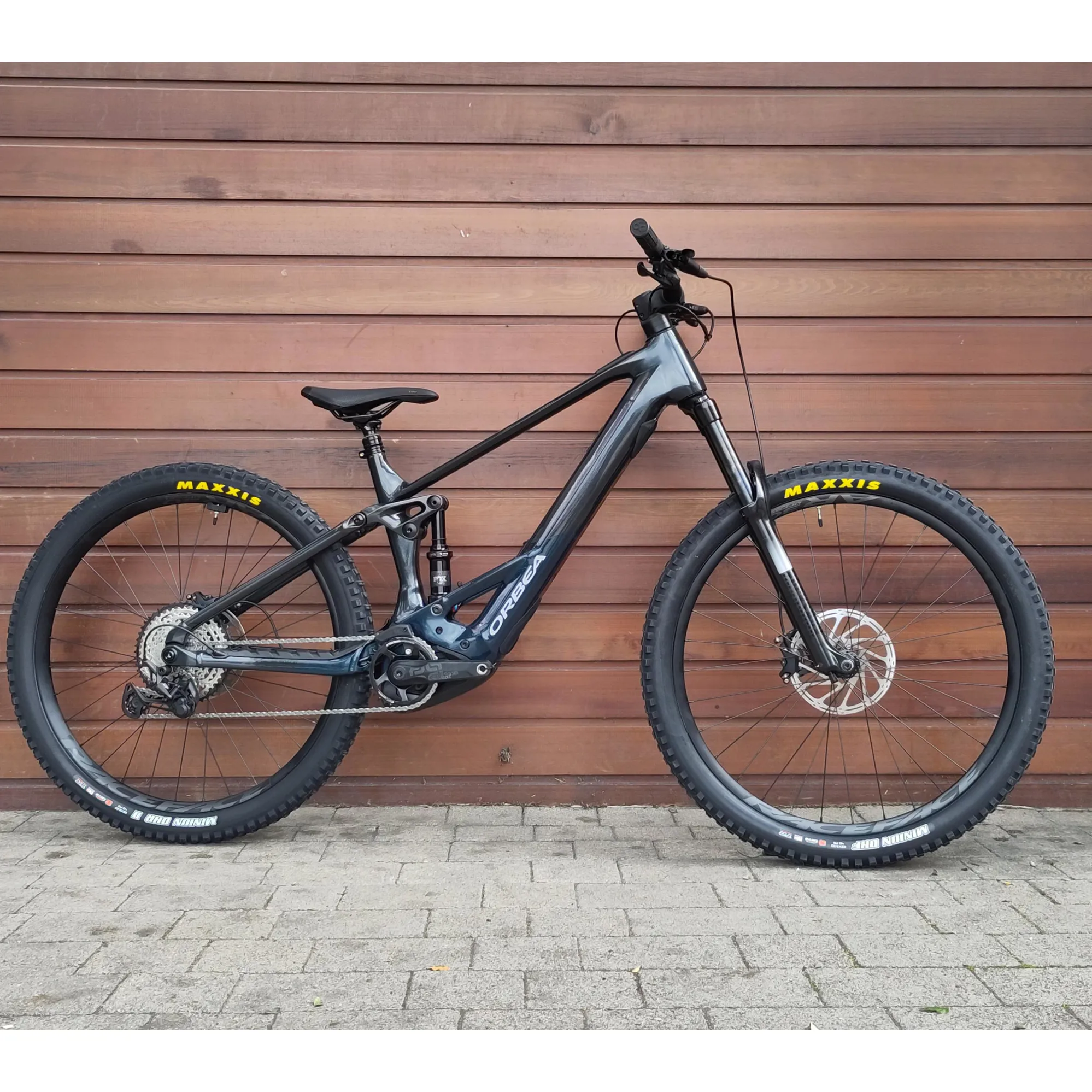 Orbea wild fs h20 2021 hotsell