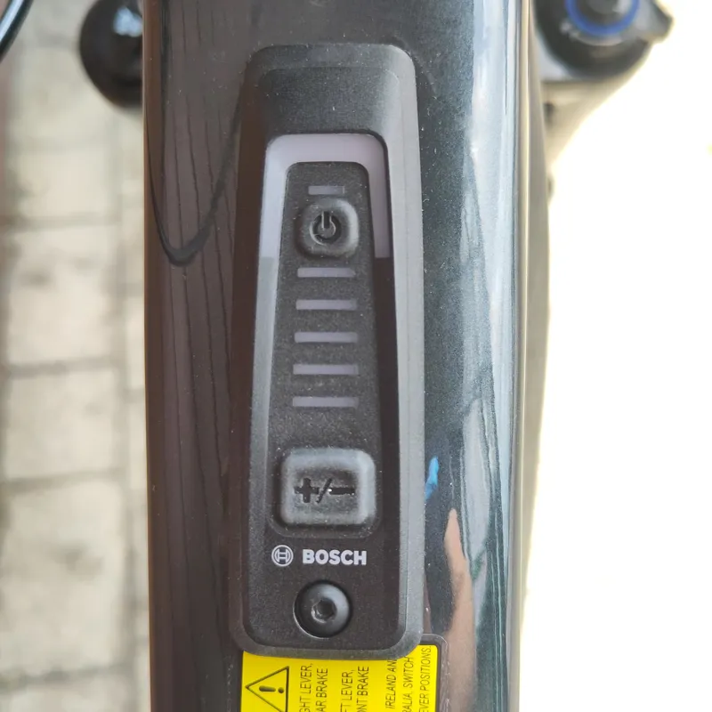 Orbea Wild H20 Aluminium Electric MTB L Grey/Green Large-9