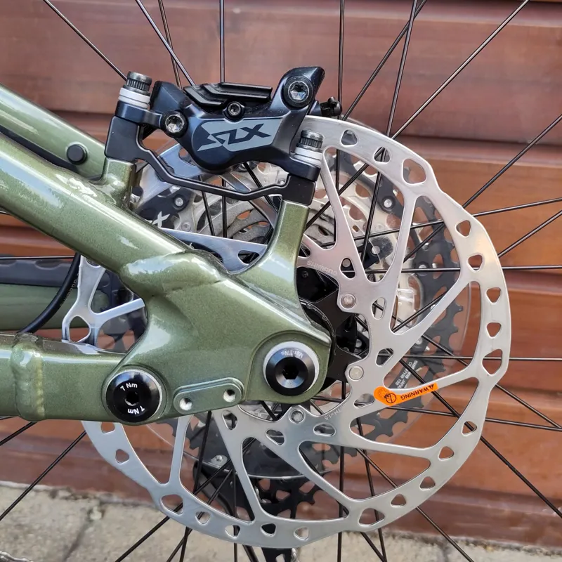 Cannondale Moterra Neo Carbon 2 Electric Mountain Bike in Mantis-5