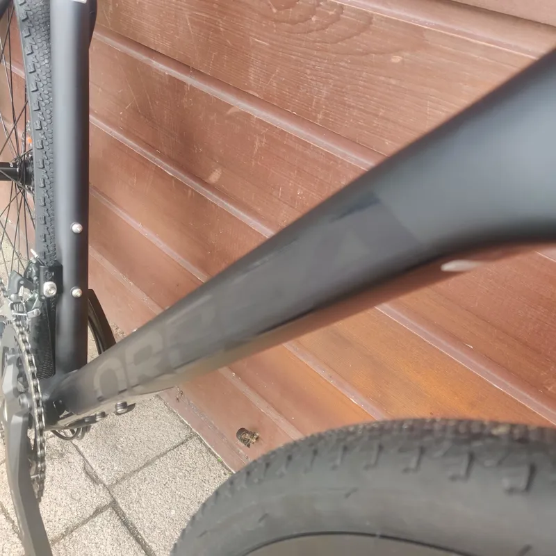 2023 Orbea Terra H40 Aluminium Gravel Bike Black Medium -2