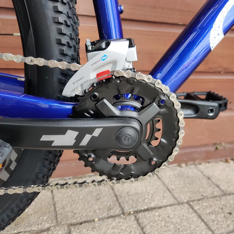 Orbea Onna 29 50 Mountain Bike 2022 - Hardtail MTB Blue White Medium -6