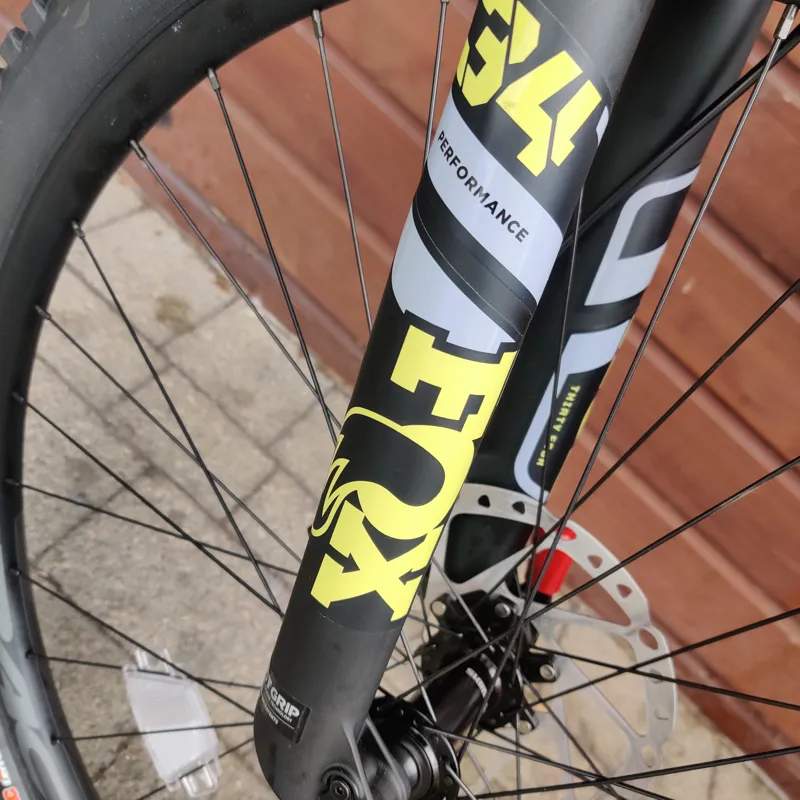 2023 Orbea Rise H20 Aluminium Electric MTB Grey/Blue Large-7