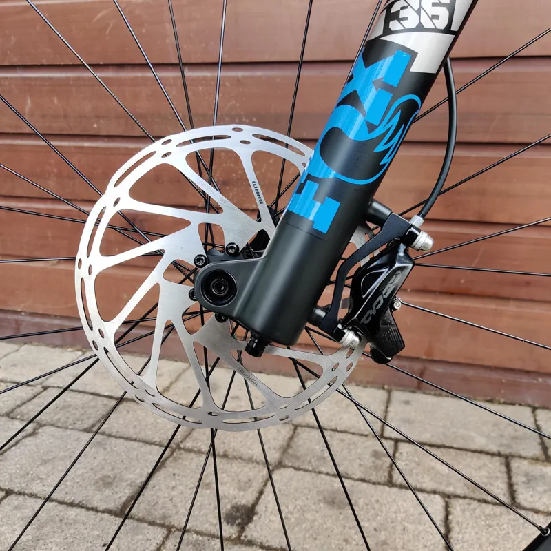 2022 Transition Sentinel Alloy GX Mountain Bike in Cascade Blue Large-9