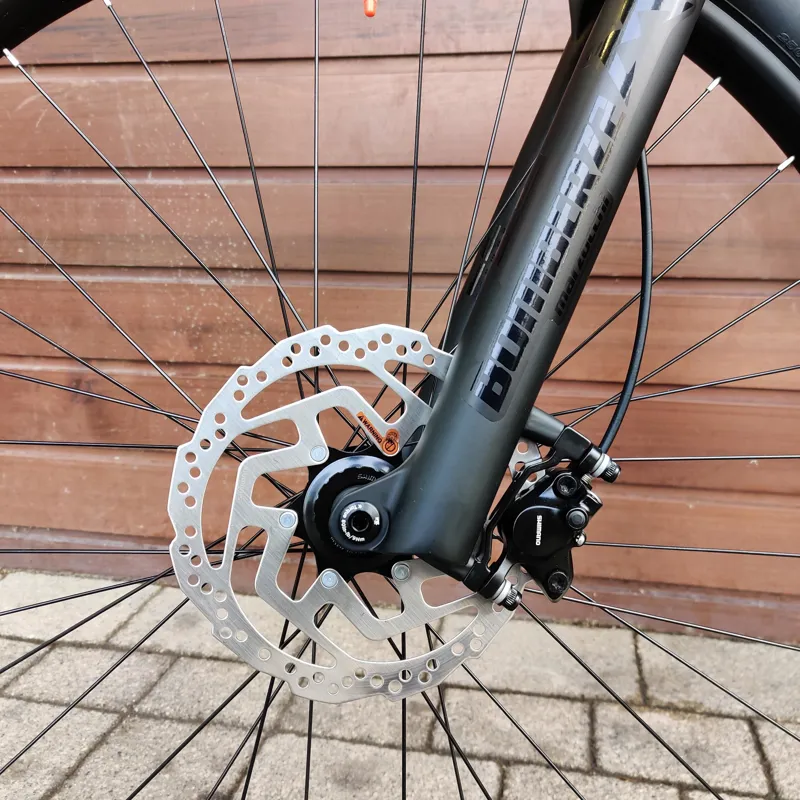 2022 Orbea Occam H30 Trail Aluminium Full Suspension MTB Orange-Black Large-6