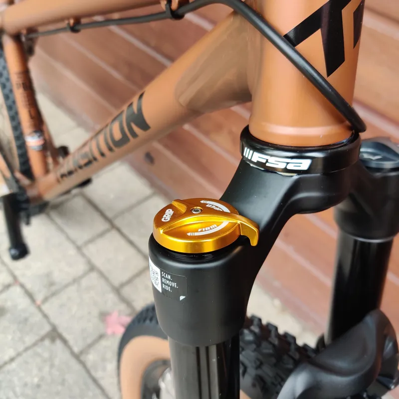 2023 Transition PBJ Steel Hardtail Complete Bike Transparent Copper Large-7