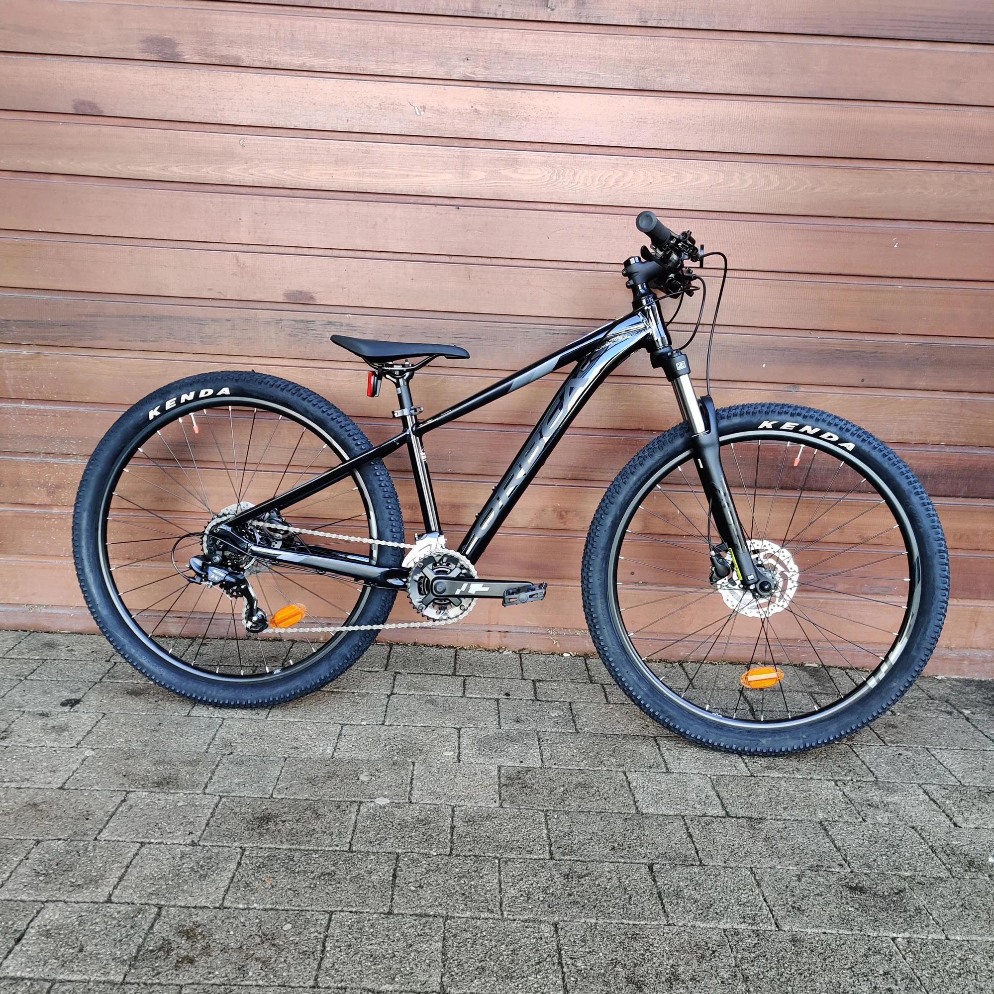 ORBEA MX 27 XS DIRT KIDS BIKE BLACK GREY 2021