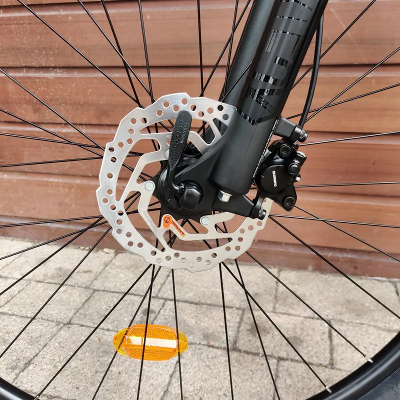 Orbea Onna 29 50 Mountain Bike 2022 - Hardtail MTB Blue White Medium -4