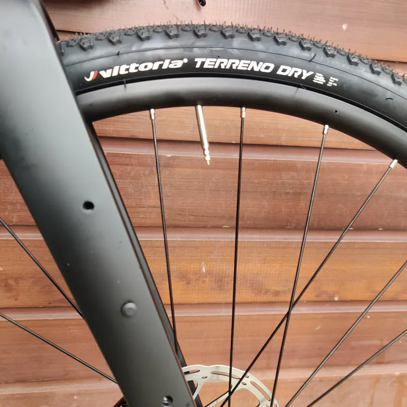 2023 Ridley Kanzo A Apex1 HDB Aluminium Gravel Bike Black Collection-1