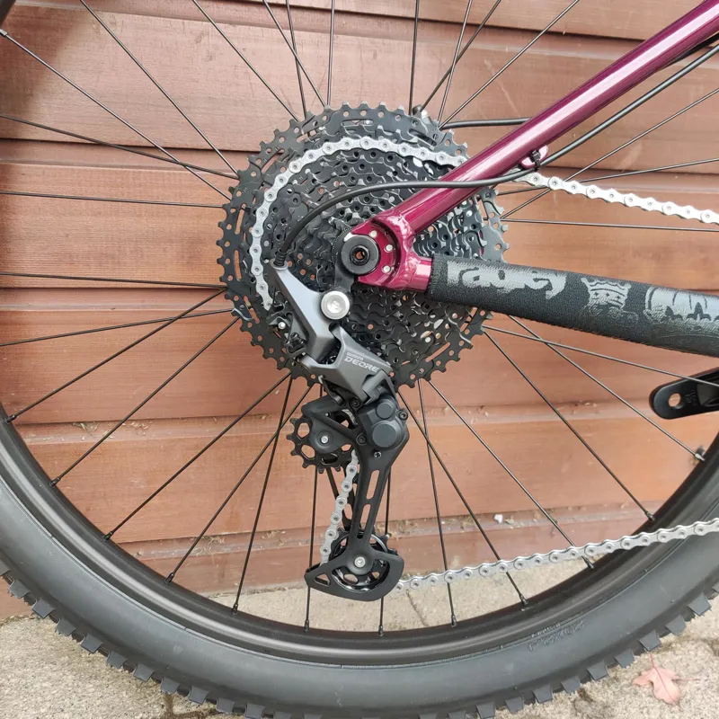 2023 Ragley Big AL 1.0 Aluminium Hardtail MTB Raspberry Large-4