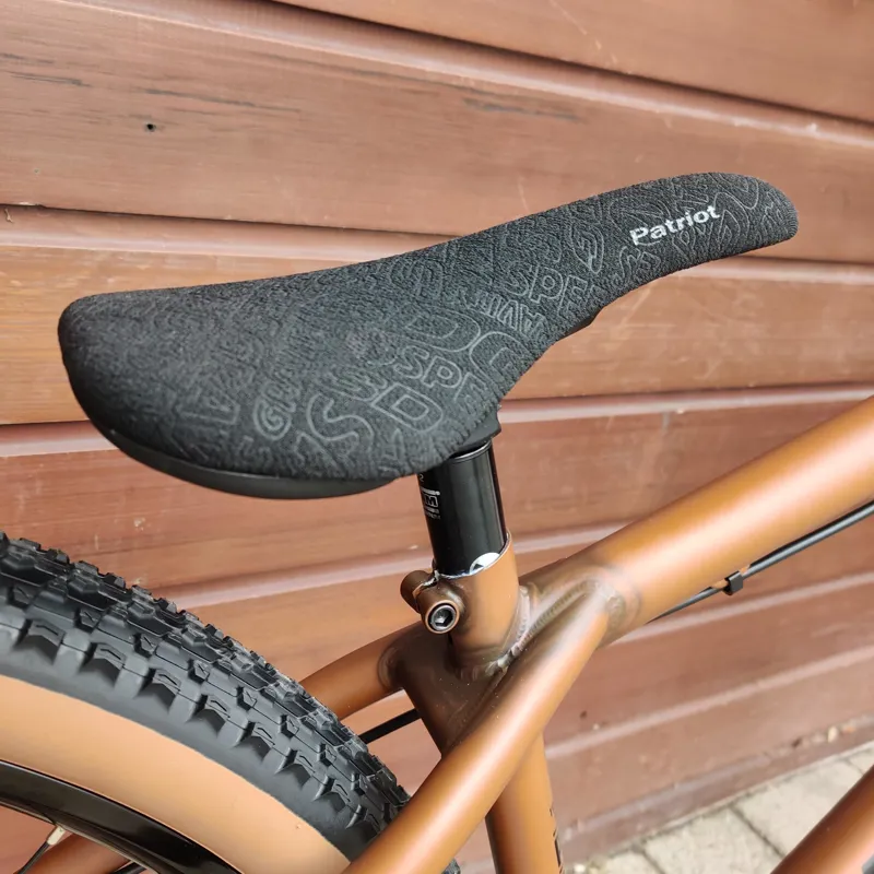 2023 Transition PBJ Steel Hardtail Complete Bike Transparent Copper Large-4