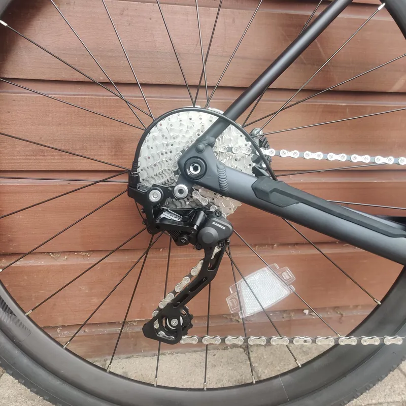 2023 Orbea Terra H40 Aluminium Gravel Bike Black Medium -7