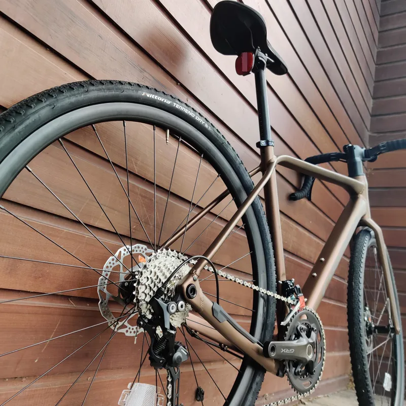 Orbea Terra H40 Gravel Bike 2022 Copper Medium-3