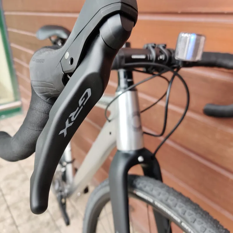 2023 Cannondale Topstone 1 Aluminium Gravel Bike  Mercury-5