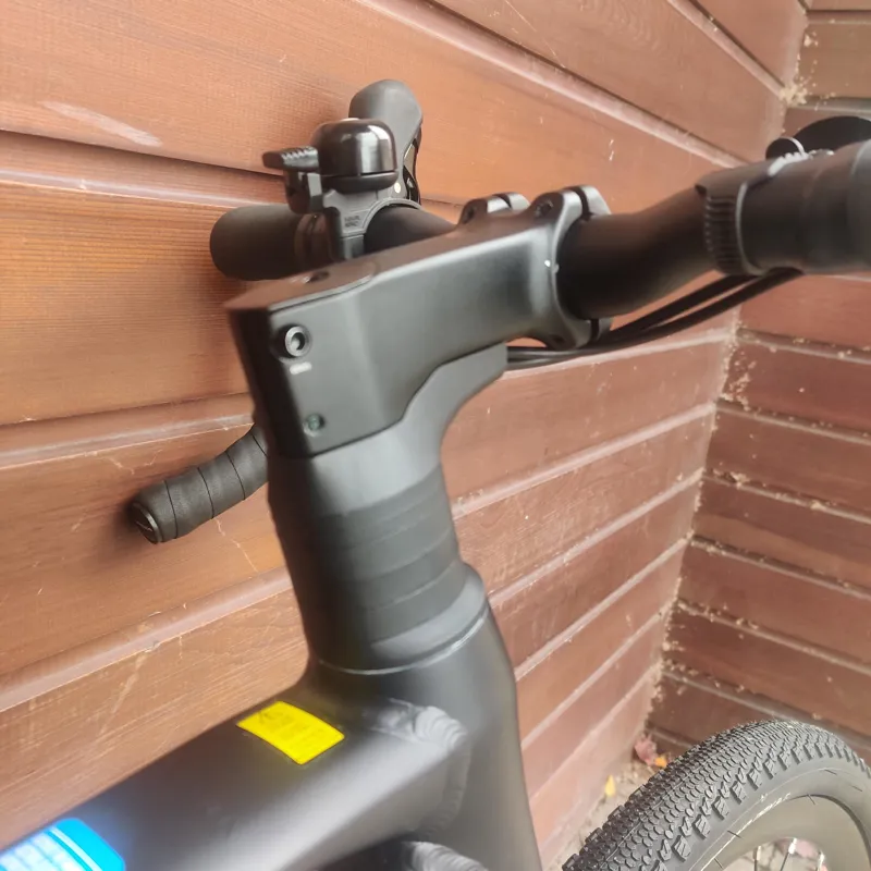 2023 Orbea Terra H40 Aluminium Gravel Bike Black Medium -4