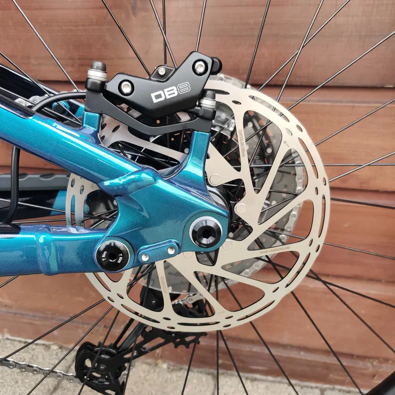 2022 Cannondale Moterra Neo 3 eMountain Bike Medium Teal-3