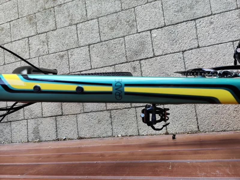 2021 GT Grade Expert Aluminium Gravel Bike Jade-6