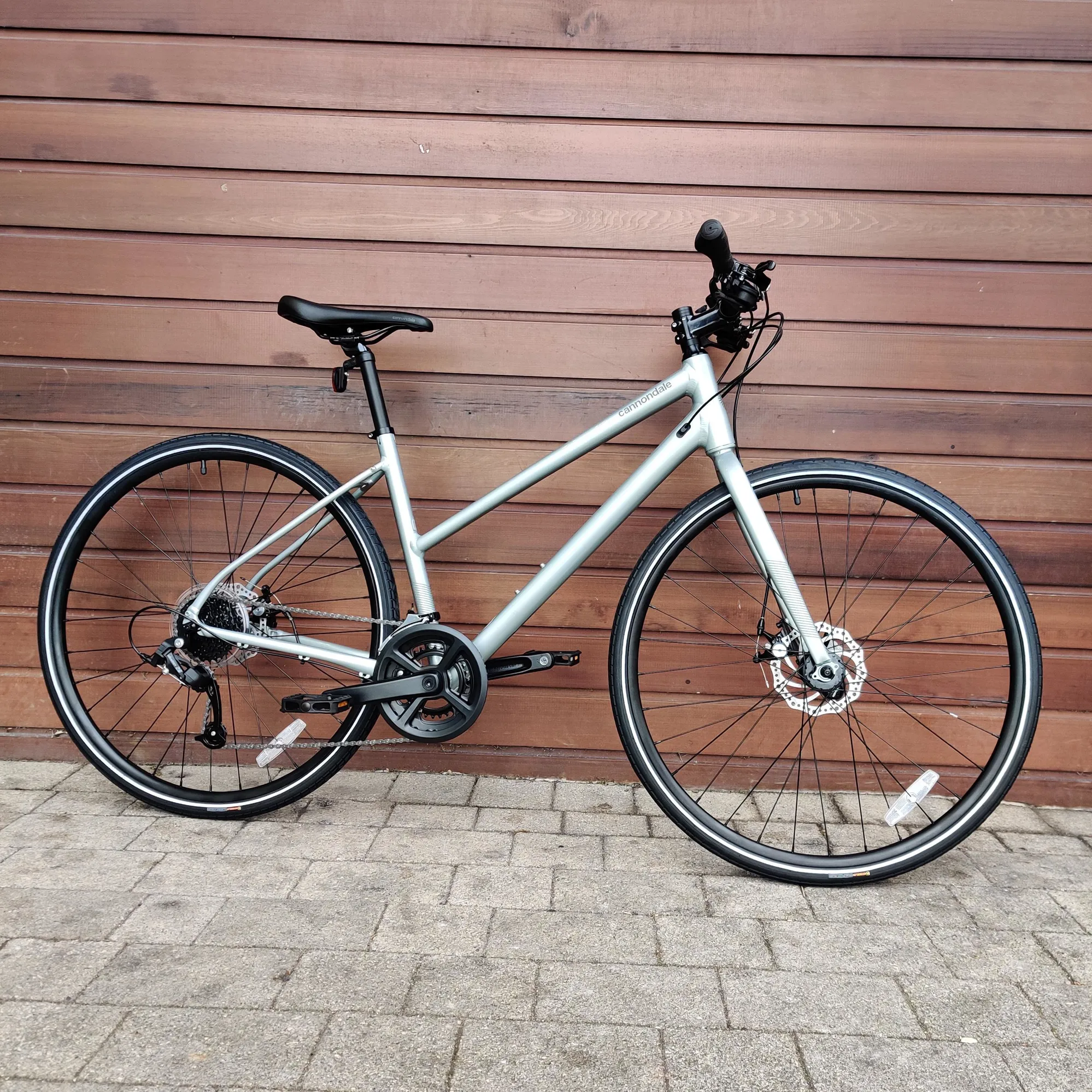 Cannondale quick disc 5 2021 men's hybrid bike sale