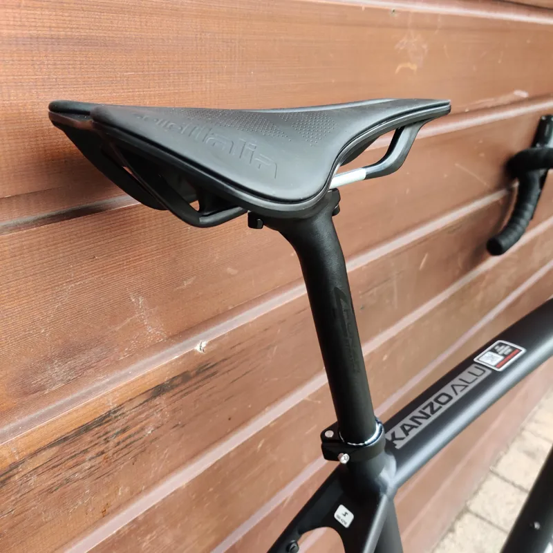 2023 Ridley Kanzo A Apex1 HDB Aluminium Gravel Bike Black Collection-4