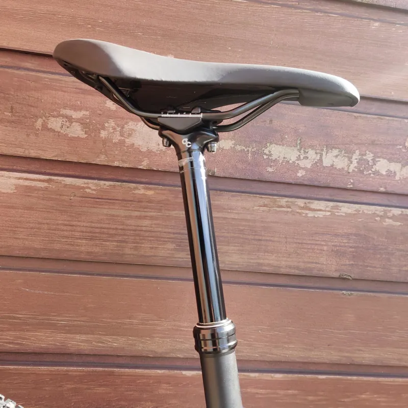 2023 Orbea Laufey H30 Aluminium Hardtail MTB Raw Large-5