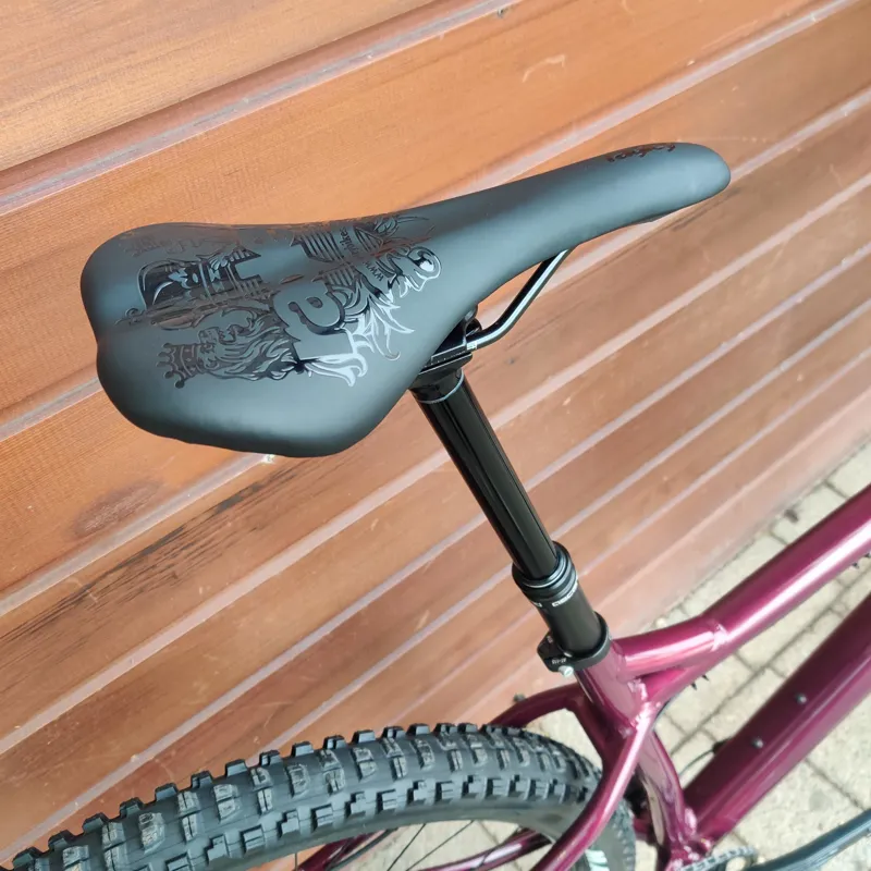 2023 Ragley Big AL 1.0 Aluminium Hardtail MTB Raspberry Large-9