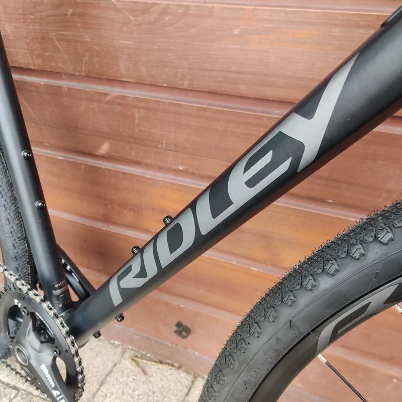 2023 Ridley Kanzo A Apex1 HDB Aluminium Gravel Bike Black Collection-2