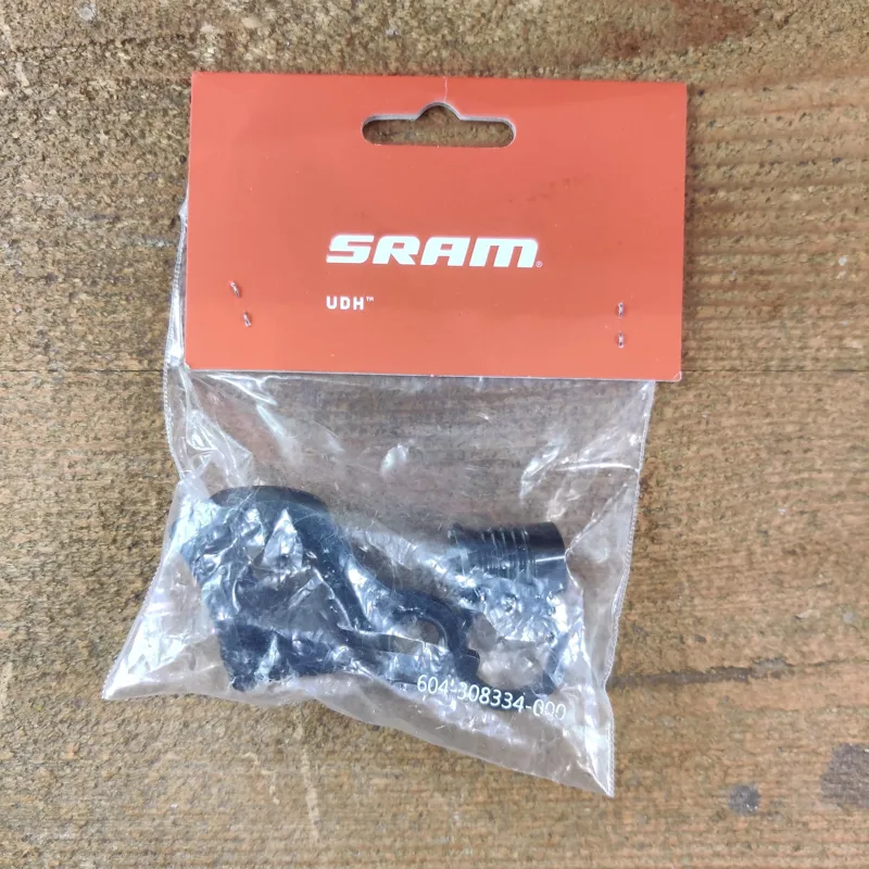 Sram Universal Derailleur Hanger Aluminum Black