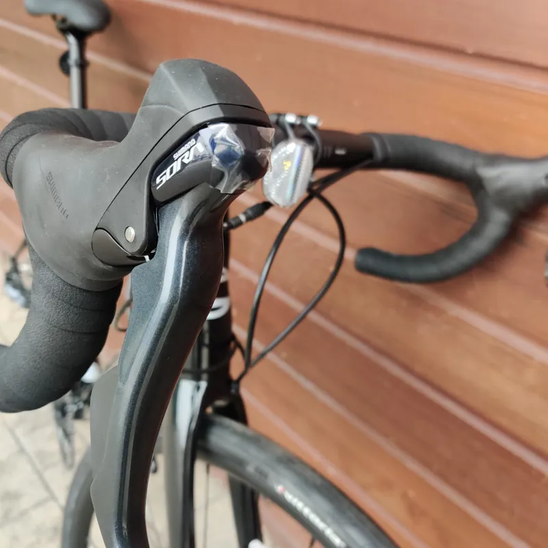 2022 Cannondale Synapse 2 Aluminium Road Bike Black -6