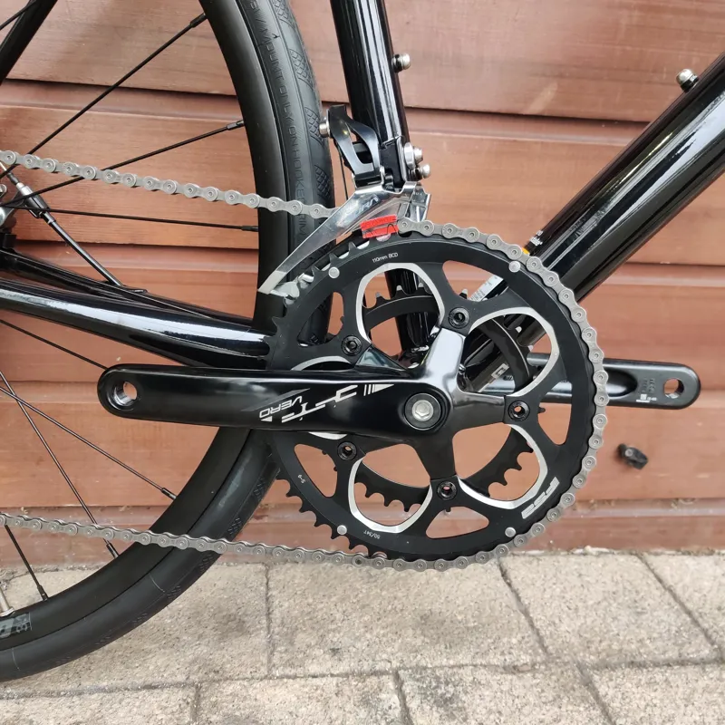 2022 Cannondale Synapse 2 Aluminium Road Bike Black -2