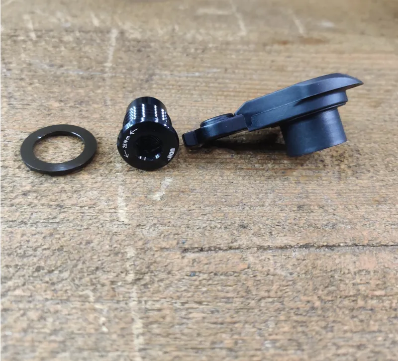 Sram Universal Derailleur Hanger Aluminum Black-3