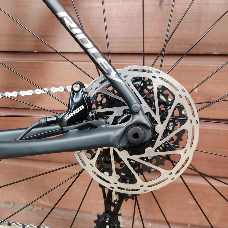 2023 Ridley Kanzo A Apex1 HDB Aluminium Gravel Bike Black Collection-7