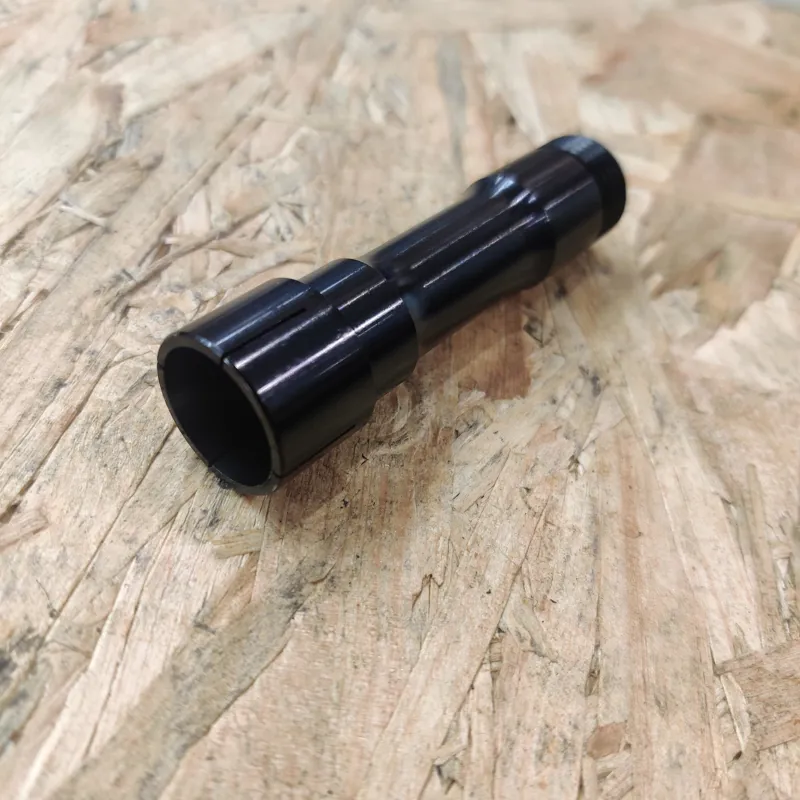 Transition TBC Main Pivot Axle 17 X 60mm Spire and Partol 2021 onwards