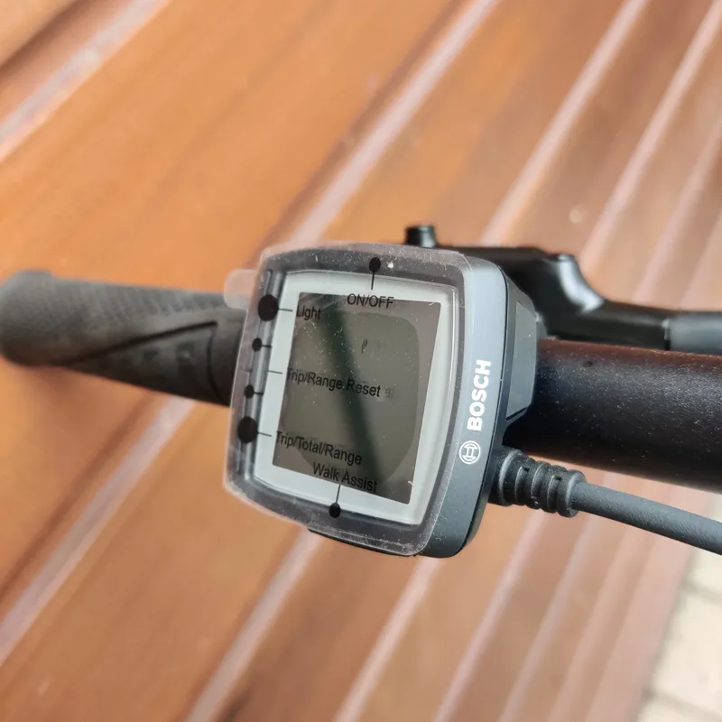 Orbea Keram 30 Electric Mountain Bike - 2022 - Large - Black-3